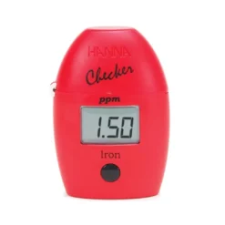 Outlet Hanna Checker HC HI721 til Jern (Fe) niveauer i ferskvand (0,00 til 5,00 mg/l) Måleudstyr Til Akvarium