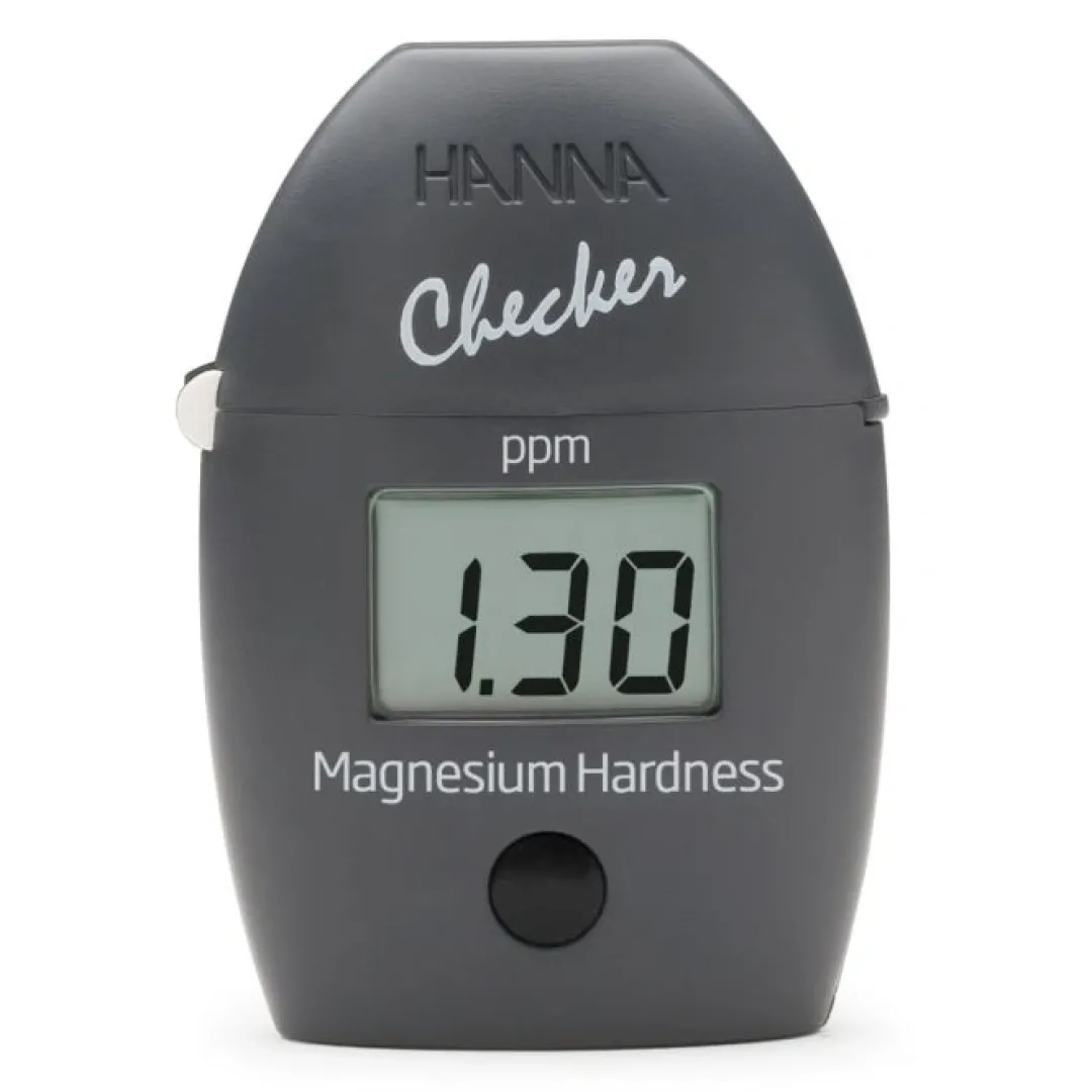 Outlet Hanna Checker HC HI719 til Magnesium niveauer i ferskvand Måleudstyr Til Akvarium