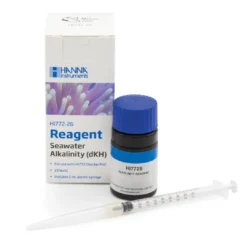 Hot HI-772-26 ALKALINITY (DKH) Reagents til 25 Tests til saltvand Måleudstyr Til Akvarium
