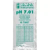 Sale HI-70007P PH 7.01 Buffer Brev 20 ml Måleudstyr Til Akvarium