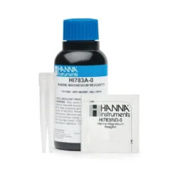 Outlet Marine Magnesium HI-783-25 Reagents 25 Tests Måleudstyr Til Akvarium