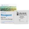 Outlet Nitrite Ultra Low Range HI-764-25 Reagents 25 Tests Måleudstyr Til Akvarium