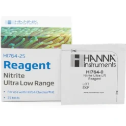 Outlet Nitrite Ultra Low Range HI-764-25 Reagents 25 Tests Måleudstyr Til Akvarium