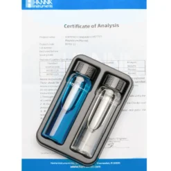 Discount Hanna Kalibreringstandard HI783-11 til Hanna Checker HI783 Magnesium i saltvand Måleudstyr Til Akvarium