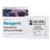 Clearance Hanna Marine Reagents Phosphate ULR HI774-25 Måleudstyr Til Akvarium