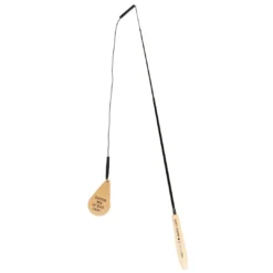New HappyCat CONNOR Teleskop Drillepind m/hale 48 cm Killingelegetøj - Sjov, Træning Og Aktivering For Killinger|Kattelegetøj