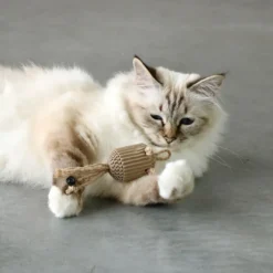 HappyCat Kattelegetøj PAHVI 3 stk Killingelegetøj - Sjov, Træning Og Aktivering For Killinger|Kattelegetøj
