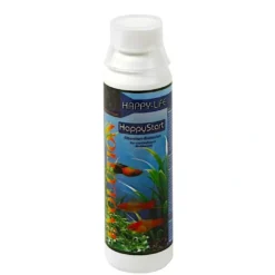 Discount HappyStart 250 ml Vandbehandlingsprodukter Til Ferskvandsakvarier