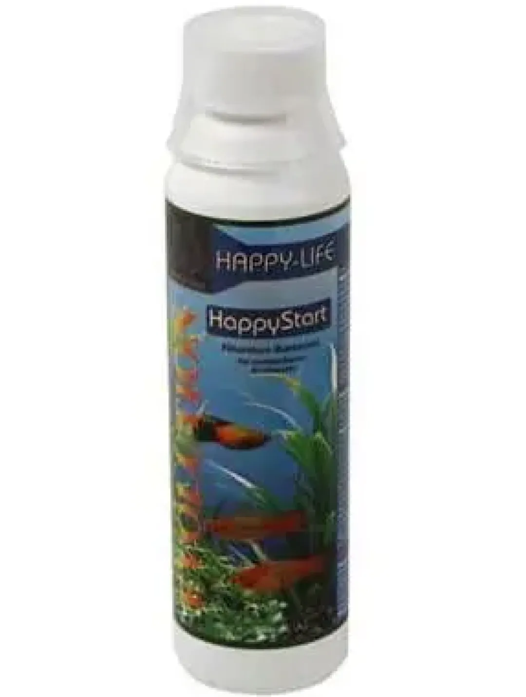 Hot HappyStart 500 ml Vandbehandlingsprodukter Til Ferskvandsakvarier