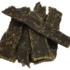 Best Hjortekødsstrimler 200 g - Naturlige hundesnacks Snacks Til Hvalpe - Lækre Godbidder Til Træning Og Forkælelse|Hundeguf Og Tyggeben Til Hunde