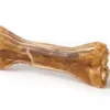 Best Håndlavet Presset Tyggeben med fyld af hest 12 cm 50 g - naturligt tyggeben Hundeguf Og Tyggeben Til Hunde