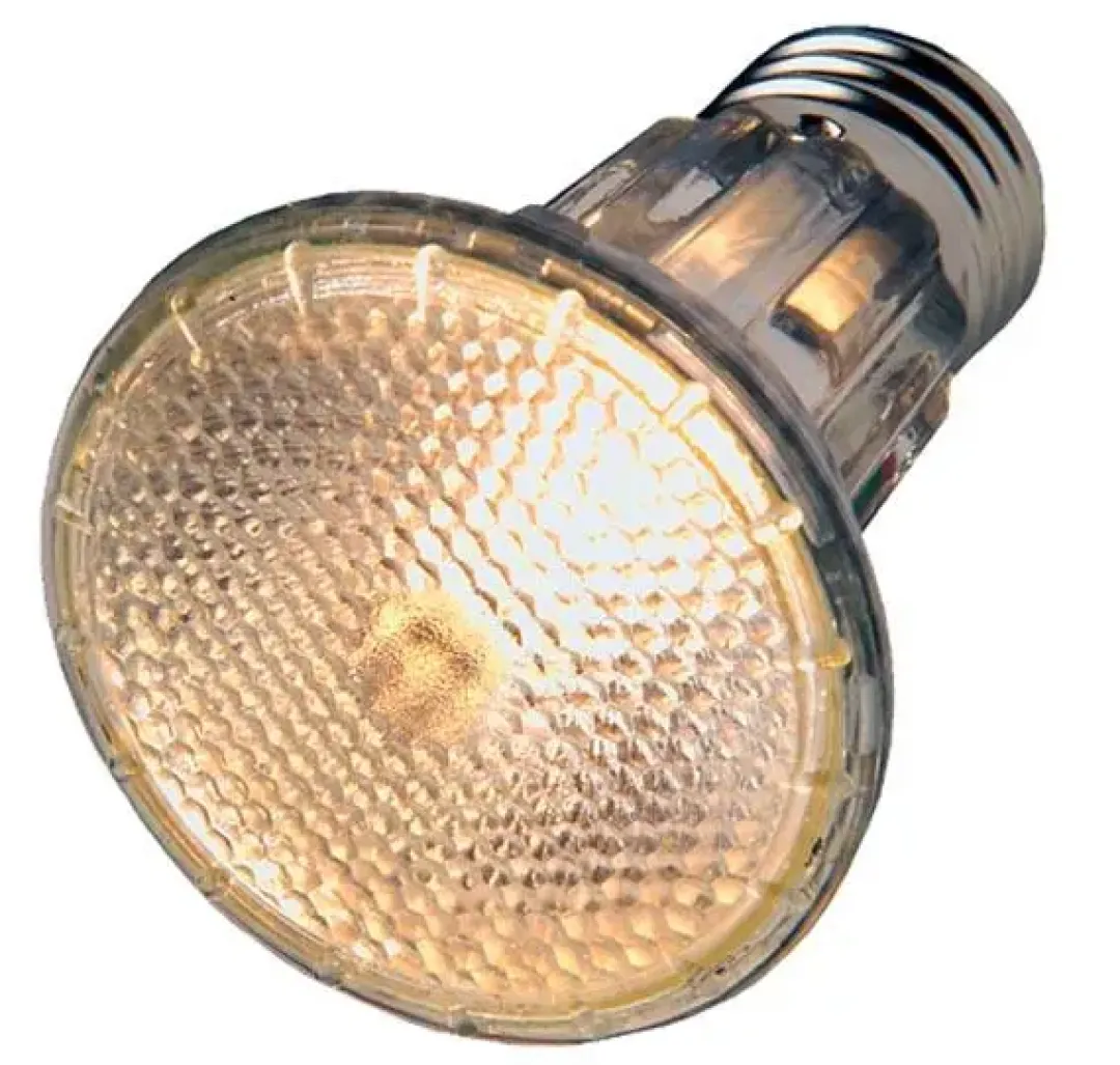 Sale Diamond Halogen Floodlight 50 watt Terrarielysstofrør, Pærer Og Varme