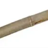 Clearance Gul Bambus 50 cm Ø 4,5-5,5 cm Dekoration Til Terrarier