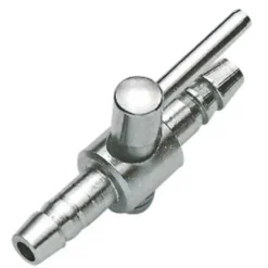 New Luftventil metal 4/6 Luftfittings Og Filtre Til Luftpumper