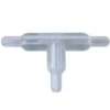 Discount Overgangskobling T-stykke 4/6-2/3 mm Luftfittings Og Filtre Til Luftpumper