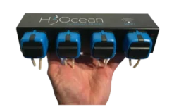 Best H2Ocean 4 Channel WiFi Dosing Pump Akvariecomputere