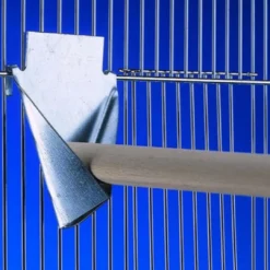Hot Holder til siddepind Medium Metal Bundlag Og Udstyr Til Fuglebure