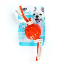 New Hunde Dental bidelegetøjs Bold - tandplejende hundelegetøj Hundelegetøj Til Alle Hunde Leg Og Aktivering Året Rundt|Legetøj Til Hvalpe - Sjov Leg, Aktivering Og Tryghed Fra Første Dag