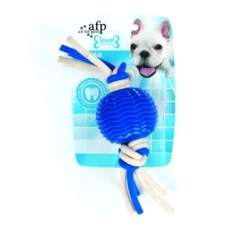 New Hunde Dental bidelegetøjs Bold - tandplejende hundelegetøj Hundelegetøj Til Alle Hunde Leg Og Aktivering Året Rundt|Legetøj Til Hvalpe - Sjov Leg, Aktivering Og Tryghed Fra Første Dag