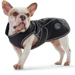 Best Hundefrakke Uppsala Softshell 45 cm Hundetøj Til Hvalpe - Varme Dækkener Og Sko Til Trygge Gåture|Hundetøj Til Alle Hunde Med Varme Dækkener Og Sko