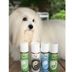 Outlet Hundefrisørens professionelle fugtgivende balsam 200 ml Plejemidler Til Hund Med Fokus På Sundhed Og Velvære