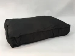 Best Hundepude behandlet med permetrin M-L 100 x 70 x 10 cm Sort Hundesenge Og Kurve Til Hunde - Bløde Og Komfortable|Sovepladser Til Hvalpe - Hundesenge, Kølemåtter Og Trygge Hvilesteder