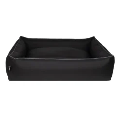 Best Hundeseng GOLF XXLarge 120x90 cm Sort Hundesenge Og Kurve Til Hunde - Bløde Og Komfortable|Sovepladser Til Hvalpe - Hundesenge, Kølemåtter Og Trygge Hvilesteder