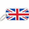 Discount Hundetegn My Family Flag England Hundetegn Til Hvalpe - Sikkerhed Og Tryghed Hvis Hvalpen Løber Væk|Hundetegn Og Smykker Med Stil Og Sikkerhed