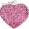 Discount Hundetegn My family Shine Hjerte Pink Stor Hundetegn Til Hvalpe - Sikkerhed Og Tryghed Hvis Hvalpen Løber Væk|Hundetegn Og Smykker Med Stil Og Sikkerhed