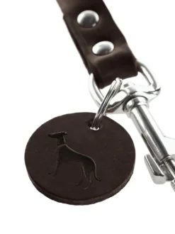 Outlet Aalborg Førerline til Hund Mørkebrun 13/110 Hundesnor I Mange Varianter Og Materialer|Hundesnor Til Hvalpe