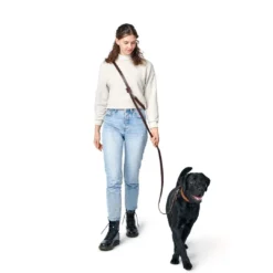 Hot Aalborg Hundeline Mørkebrun 20/250 Hundesnor I Mange Varianter Og Materialer|Hundesnor Til Hvalpe