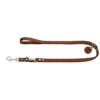 Outlet Aalborg Hundesnor Cognac 13/200 Hundesnor I Mange Varianter Og Materialer|Hundesnor Til Hvalpe