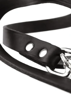 Clearance Aalborg Hundesnor Sort 16/200 Hundesnor I Mange Varianter Og Materialer|Hundesnor Til Hvalpe