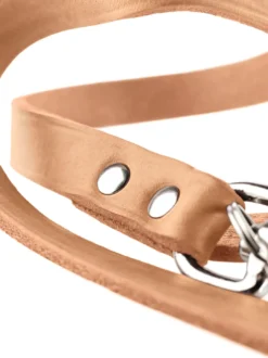 Sale Aalborg Hundesnor Tan 16/200 Hundesnor I Mange Varianter Og Materialer|Hundesnor Til Hvalpe
