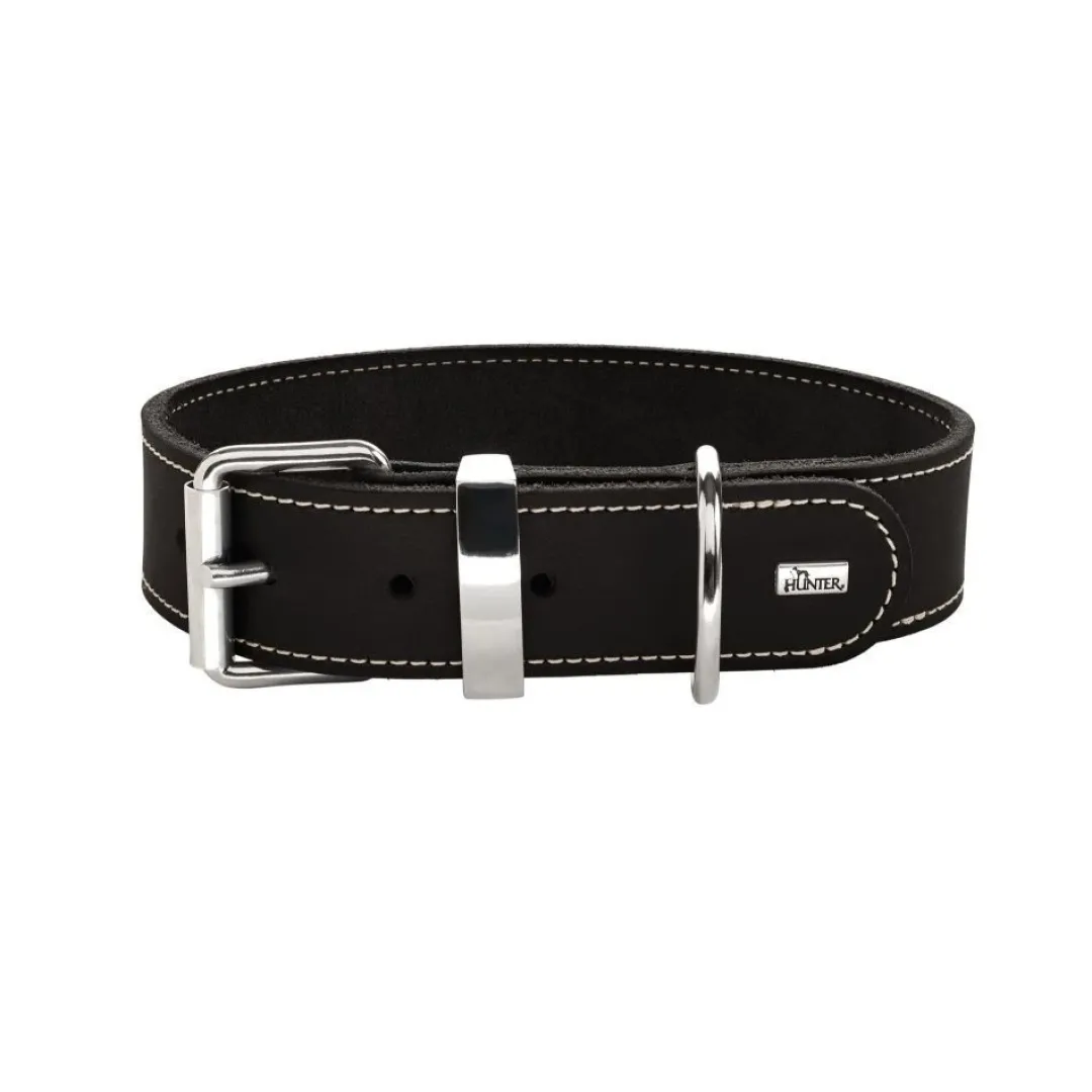Clearance Aalborg Special Hundehalsbånd Sort 30 - 20-24 cm 2 cm Hvalpehalsbånd - Bløde Og Sikre Halsbånd Med Perfekt Pasform Til Din Hvalp|Hundehalsbånd Med Stil - Komfort Og Sikkerhed Til Din Hund
