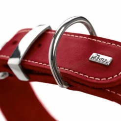 Discount Aalborg Special Hundehalsbånd Rød 45 - 30-38 cm Hvalpehalsbånd - Bløde Og Sikre Halsbånd Med Perfekt Pasform Til Din Hvalp|Hundehalsbånd Med Stil - Komfort Og Sikkerhed Til Din Hund