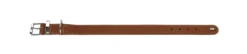 Discount Aalborg Special Hundehalsbånd 30 Cognac - 20-24 cm 2 cm Hvalpehalsbånd - Bløde Og Sikre Halsbånd Med Perfekt Pasform Til Din Hvalp|Hundehalsbånd Med Stil - Komfort Og Sikkerhed Til Din Hund