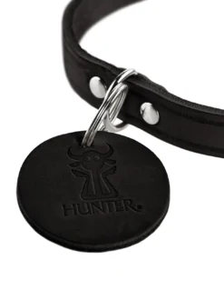 Sale Aalborg Sport Sort 52 hundehalsbånd - 38-47 cm Hvalpehalsbånd - Bløde Og Sikre Halsbånd Med Perfekt Pasform Til Din Hvalp|Hundehalsbånd Med Stil - Komfort Og Sikkerhed Til Din Hund