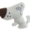 New Barry Hundelegetøj - bamse til hunde Hundelegetøj Til Alle Hunde Leg Og Aktivering Året Rundt|Legetøj Til Hvalpe - Sjov Leg, Aktivering Og Tryghed Fra Første Dag