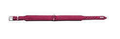 Outlet Basic halsbånd str.50 Pink - 35,0-43,0 cm Hvalpehalsbånd - Bløde Og Sikre Halsbånd Med Perfekt Pasform Til Din Hvalp|Hundehalsbånd Med Stil - Komfort Og Sikkerhed Til Din Hund