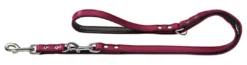 Online Basic Line 18 mm Pink Hundesnor I Mange Varianter Og Materialer|Hundesnor Til Hvalpe