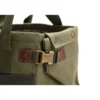 Best Bæretaske/Tæppe Madison Khaki Transport Og Adgang Til Hvalpe - Tryg Og Nem Hverdag|Transport Og Adgang For Hunde - Tryg Og Nem Hverdag