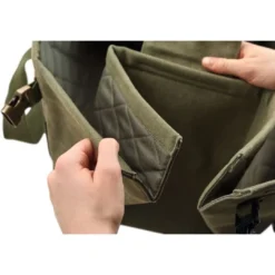 Best Bæretaske/Tæppe Madison Khaki Transport Og Adgang Til Hvalpe - Tryg Og Nem Hverdag|Transport Og Adgang For Hunde - Tryg Og Nem Hverdag