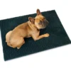 Clearance Børstemåtte Waterloo Medium 80 x 60 cm Hundesenge Og Kurve Til Hunde - Bløde Og Komfortable|Sovepladser Til Hvalpe - Hundesenge, Kølemåtter Og Trygge Hvilesteder