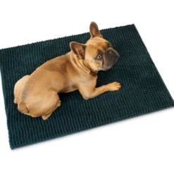 Best Børstemåtte Waterloo Stor 90 x 60 cm Hundesenge Og Kurve Til Hunde - Bløde Og Komfortable|Sovepladser Til Hvalpe - Hundesenge, Kølemåtter Og Trygge Hvilesteder