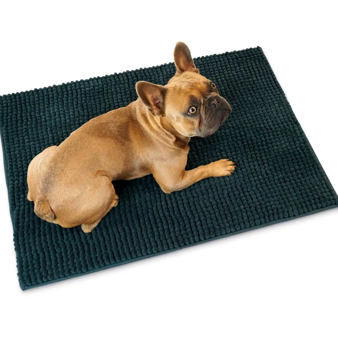 Best Børstemåtte Waterloo Stor 90 x 60 cm Hundesenge Og Kurve Til Hunde - Bløde Og Komfortable|Sovepladser Til Hvalpe - Hundesenge, Kølemåtter Og Trygge Hvilesteder