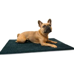 Best Børstemåtte Waterloo Stor 90 x 60 cm Hundesenge Og Kurve Til Hunde - Bløde Og Komfortable|Sovepladser Til Hvalpe - Hundesenge, Kølemåtter Og Trygge Hvilesteder