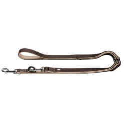 New Canadian Elk Line 15/200 Brun/Beige Hundesnor I Mange Varianter Og Materialer|Hundesnor Til Hvalpe