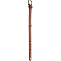 Outlet Canadian UP Hundehalsbånd Large 65 Cognac/Sort - 50-56 cm Hvalpehalsbånd - Bløde Og Sikre Halsbånd Med Perfekt Pasform Til Din Hvalp|Hundehalsbånd Med Stil - Komfort Og Sikkerhed Til Din Hund