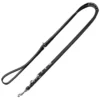Outlet Canadian UP Hundeline 8/200 Sort Hundesnor I Mange Varianter Og Materialer|Hundesnor Til Hvalpe